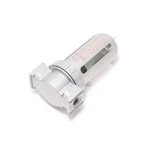 Фильтр для пневмосистемы 1/4 '' (10bar температура воздуха 5-60С.10Мк), RF-AF802 ROCKFORCE