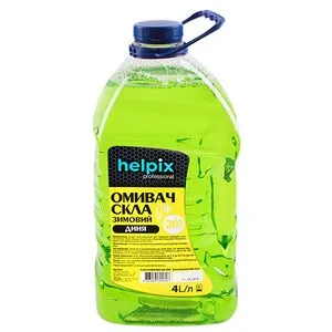 Омыватель стекол зимний HELPIX 4Л "-20" (ДЫНЯ) (4696)