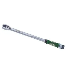 3/4" Ключ динамометрический с фиксатором 140-700 Nm, L=1095 мм (64761095 Force)
