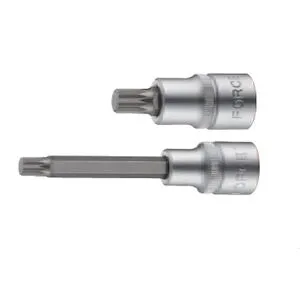 1/2" Головка-біта Spline М7, L=100 мм, 34810007 Force