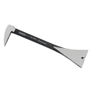 Лом-гвоздодер "Precision Molding Bar" кованый, L = 25 см, 0-55-117 STANLEY