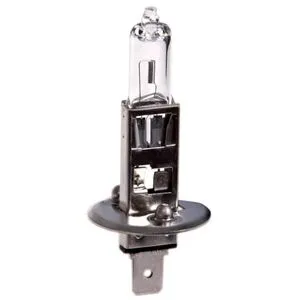 Лампа GE галогенна Н1 55W 50310 P14.5S / 12V 20727