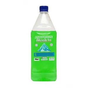 Антифриз Арктика-40 -24С кан. 1л синий Океан