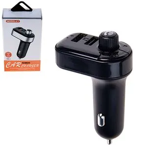Модулятор FM 5в1 С7 12-24v Bluetooth