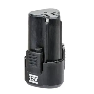 Аккумулятор 12 В, литий-ион, 2.0 Ач, для шуруповерта WT-0321, WT-0323 INTERTOOL