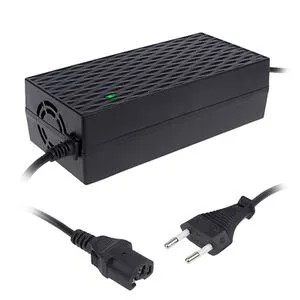 Зарядний пристрій для електроскутера 67,2V/2A r804d, r804-m1, r804-m3 [r804d, m1, m3]