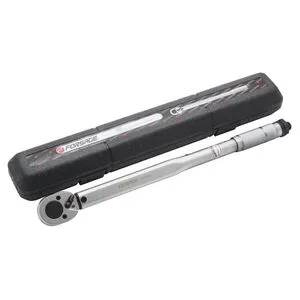 Ключ 1/2" динамометричний 42-210Нм, F-6474470 FORSAGE