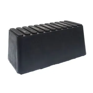 Проставка для підйомника гумова 19.5X10X8.5см, 7647 JTC