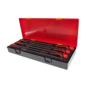 Набор отверток TORX T10-T30 250мм 6ед, K7061 JTC