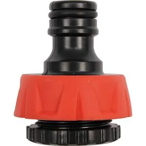 Адаптер алюминиевый внешний 1/2"&3/4", YT-9909 YATO
