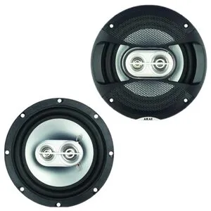 AKAI CSP-653C трехполосные коаксиальные динамики 16 см (CSP-653C)