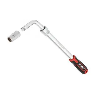 Ключ баллонный крестовой 17, 19, 21, 1/2" (HT-1600 Intertool)