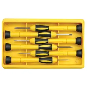 Набір викруток прецизійних ТОRХ. Cr-V. 6 Шт., 64554 VOREL
