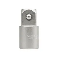 Переходник для головок торцевых квадрат 1/2 "F> 3/4" М, L = 48 мм, YT-1356 YATO