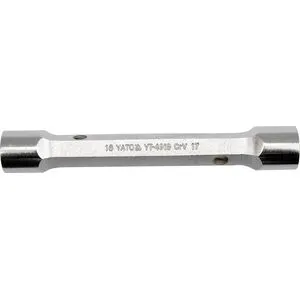 Ключ торцевой трубкообразное, M = 25x28 мм, L = 34 мм, YT-4924 YATO