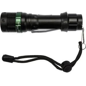 Фонарь CREE XP-E светодиодный 3 Вт, 150 lm, питания- 3 ААА батарейки, 88550 VOREL