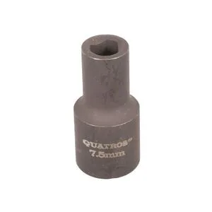 Трикутна головка 7.5mm для паливних насосів високого тиску, QS20102 QUATROS