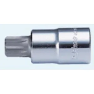 Торц. головка с вставкой 1/2" 12-гр.14мм L55mm, 4028M14 L55mm HANS