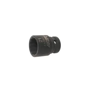 Головка торцевая 1/2" 21 12-ти гранная ударная L=38мм (443921 JTC)