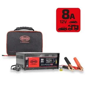 Зарядное устр-во "Heyner" 930800 PRO 12V, 8A, 18-80AHR/стрел.индик. (930800)