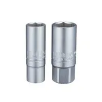 Головка 1/2" свечная 20.6 мм, L=65 мм, 207420.6 INFO tools