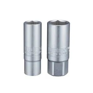 Головка 1/2" свечная 20.6 мм, L=65 мм, 207420.6 INFO tools