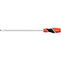 Отвертка плоская ударная шлиц SL8 x 300 мм, YT-25992 YATO