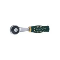 1/4" Трещотка с резиновой ручкой 72 зуб. L=115 мм (80229 Force)