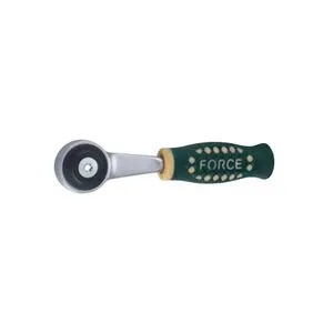 1/4" Тріскачка з гумовою ручкою 72 зуб. L=115 мм, 80229 Force