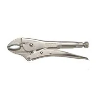 Зажим с фиксатором 10", L=250 мм, 414250 INFO tools