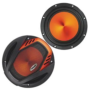 AKAI AS-620C компонентная акустика 16,53 см AS-620 C