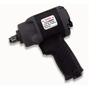 Пневмогайковерт 1/2" 610N / m 9600об / хв 1, 58кг композитний корпус, KAAC1645 TOPTUL