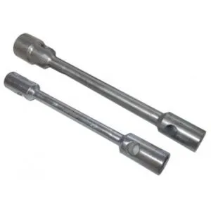 Ключ балонный двусторонний усиленный L-L330 мм, 12S.000242701, BM-17697 BAUMAUTO