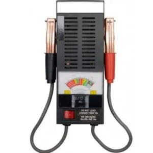 Тестер аккумуляторных батарей аналоговый, 6V-12V, 200-1000, F-8310 FORSAGE
