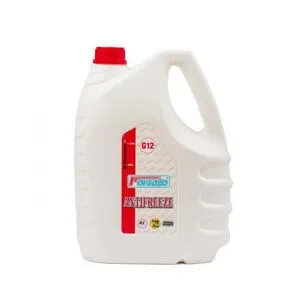 Антифриз Forsage G12 Red кан. 5л красный Океан