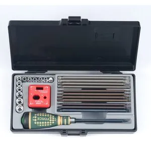 1/4" Набор инструмента 25 пр. (2263 Force)
