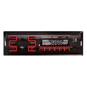 Бездисковый MP3/SD/USB/FM проигрыватель Celsior CSW-205R Bluetooth/APP (Celsior CSW-205R)