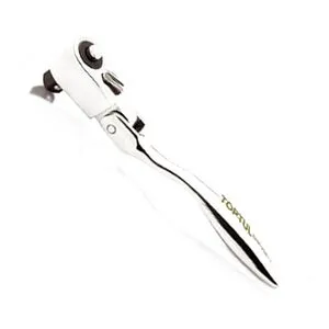 Трещотка 1/4" мини 60 зубцов с шарниром, CHKU0811 TOPTUL