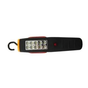 Светильник переносной светодиодный аккумуляторный, 30 + 7LED, 3.7V, 1800mAh, PA-D0307 PARTNER
