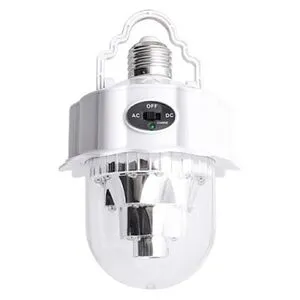 Фонарь лампа Luxury 1886 L, 22LED, E27, встр. аккум. (1886)