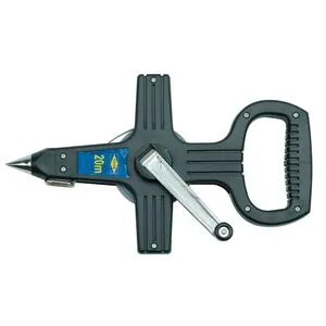 Рулетка геодезическая L = 50 м, стальная, 13500 VOREL