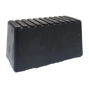 Проставка для підйомника гумова 19.5X10X10см, 7648 JTC