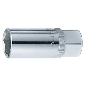 1/2" Головка свечная 20.6 мм, L=65 мм (807420.6 Force)