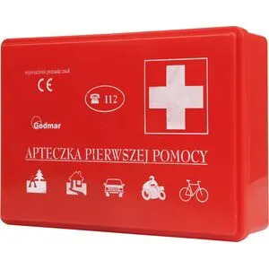 Аптечка автомобільна E-01 (83260 Vorel)