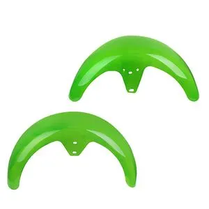 Комплект крил для електроскутера Citycoco r804 Green