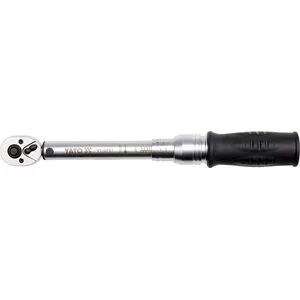 Ключ динамометрический квадрат 1/4 ", F = 2 10 Нм, L = 281 мм, YT-0751 YATO