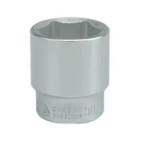 Головка торцевая 6-гранная квадрат 3/4 ", М = 38 мм, L = 60 мм, YT-1317 YATO