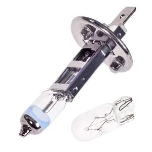 Лампы PULSO/галогенные H1/P14.5S 12v55w+50% X-treme Vision/plastic box