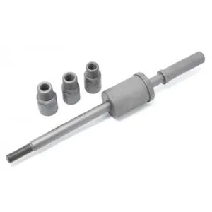 Съемник втулок резьбовой с 3 насадками, обратный молоток, BM-01009 BAUMAUTO