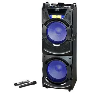 Портативная акустическая система AKAI DJ-S5H (AKAI DJ-S5H)